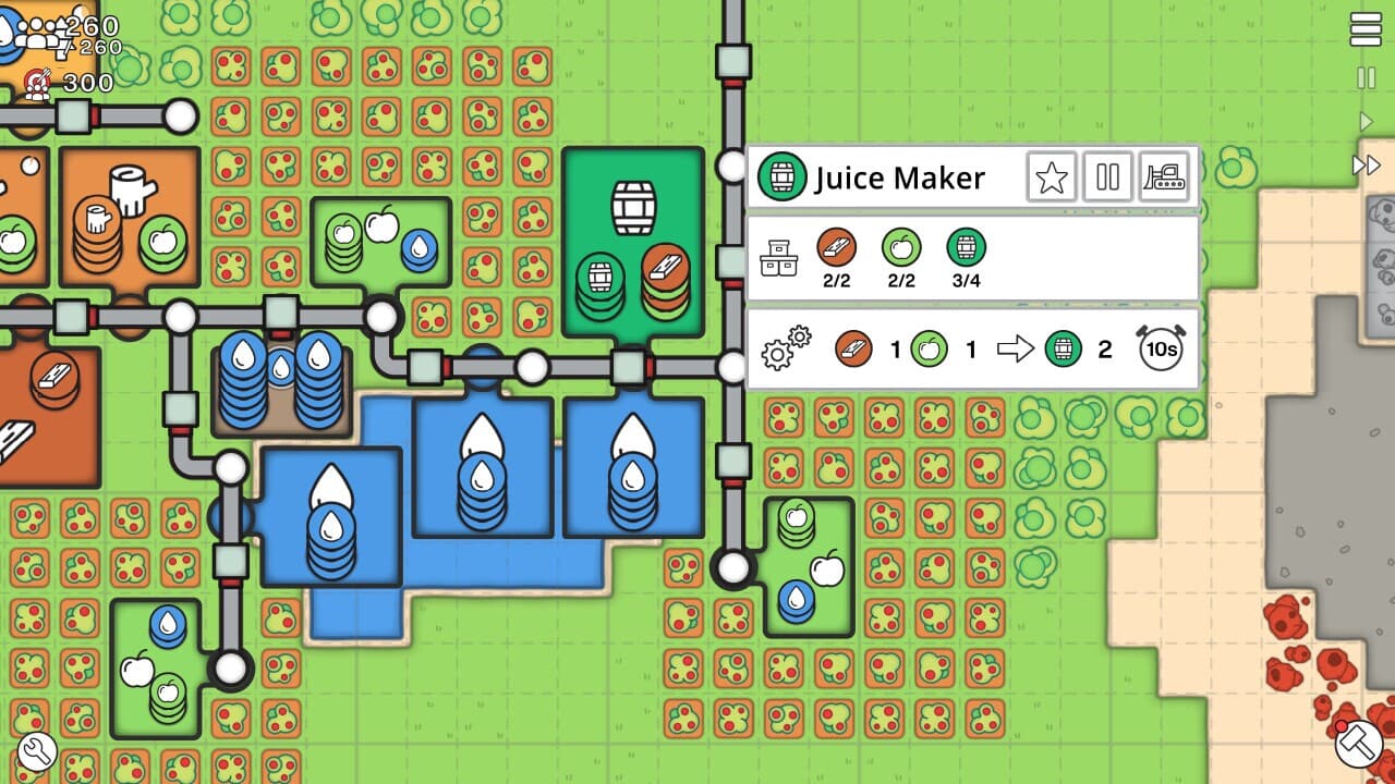 Mini Settlers: Prologue