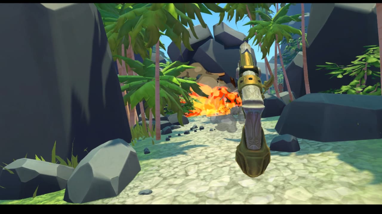 The Rise of Captain Longbeard screenshot 2