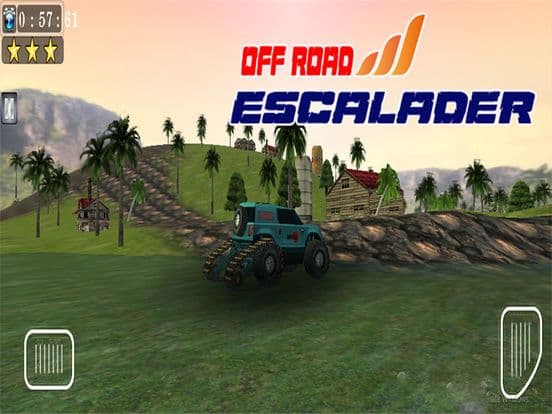 Offroad Escalader
