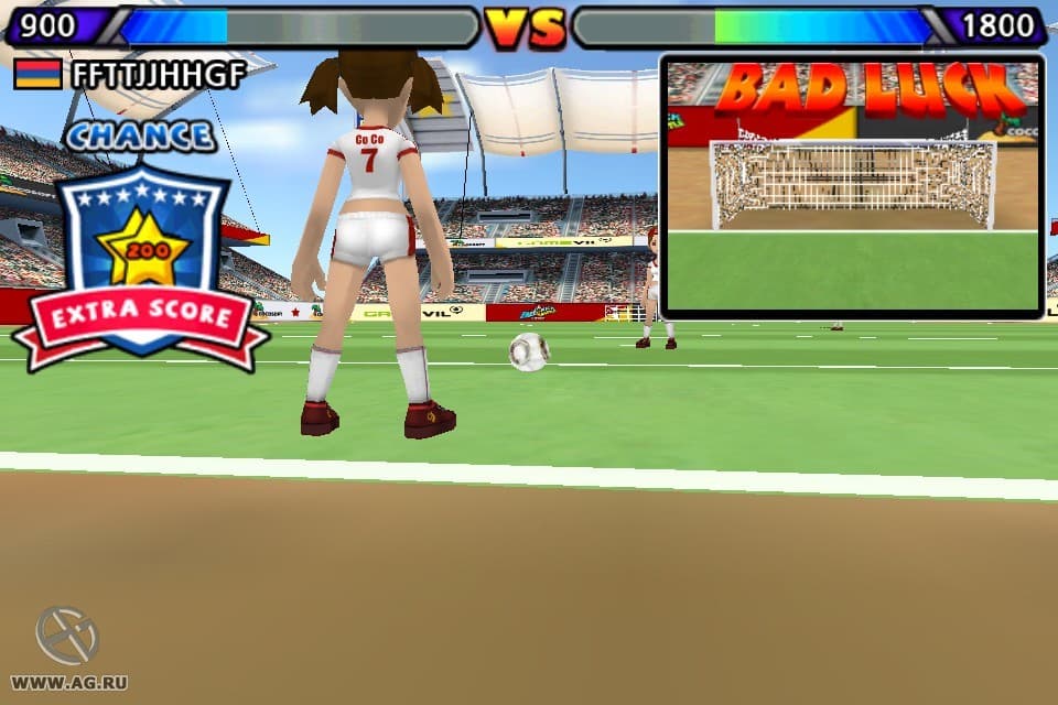 Freekick Battle screenshot 4