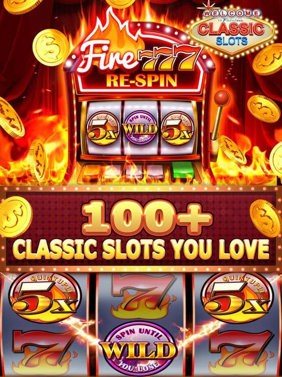 Classic Slots: Vegas Casino screenshot 4
