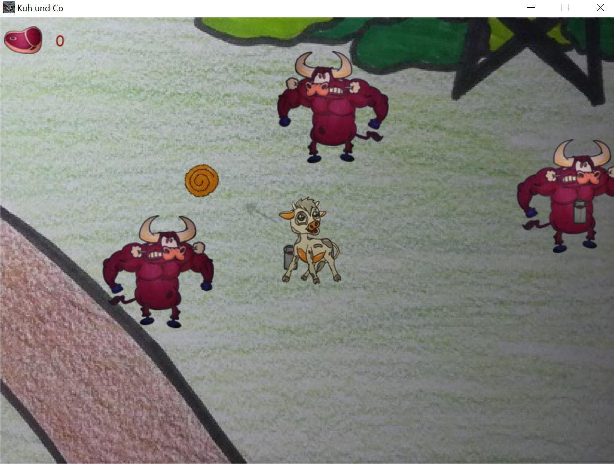 Kuh und Co screenshot 4