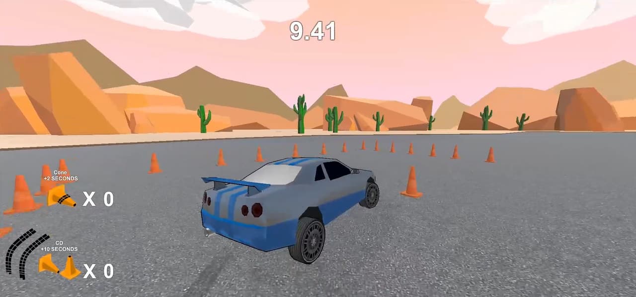 Super Realistic Autocross screenshot 5