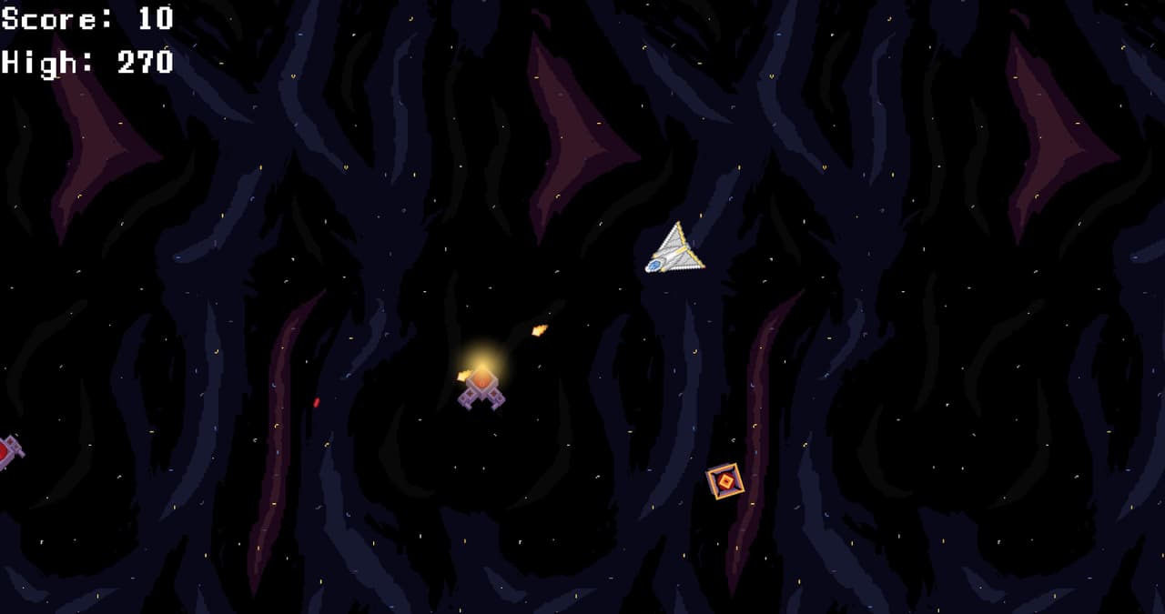 Rocket Goes Brrr - A Sequel screenshot 2