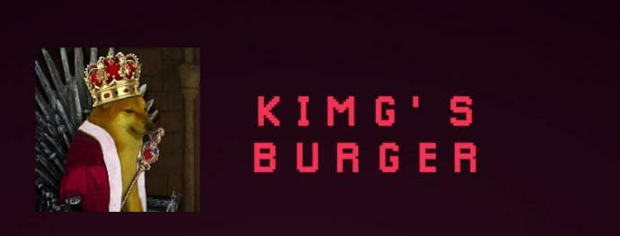 Kimgs Burger screenshot 4