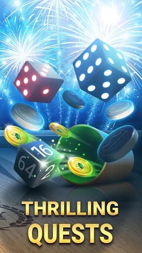 Backgammon Live - Play Online Free Backgammon