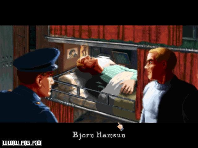 Prisoner of Ice screenshot 5