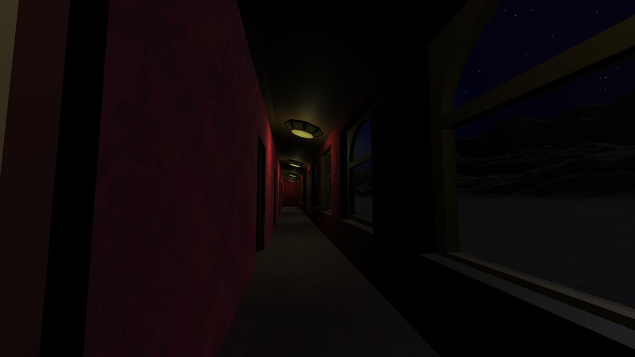 Normal Train Game (Global Game Jam 2018) screenshot 2