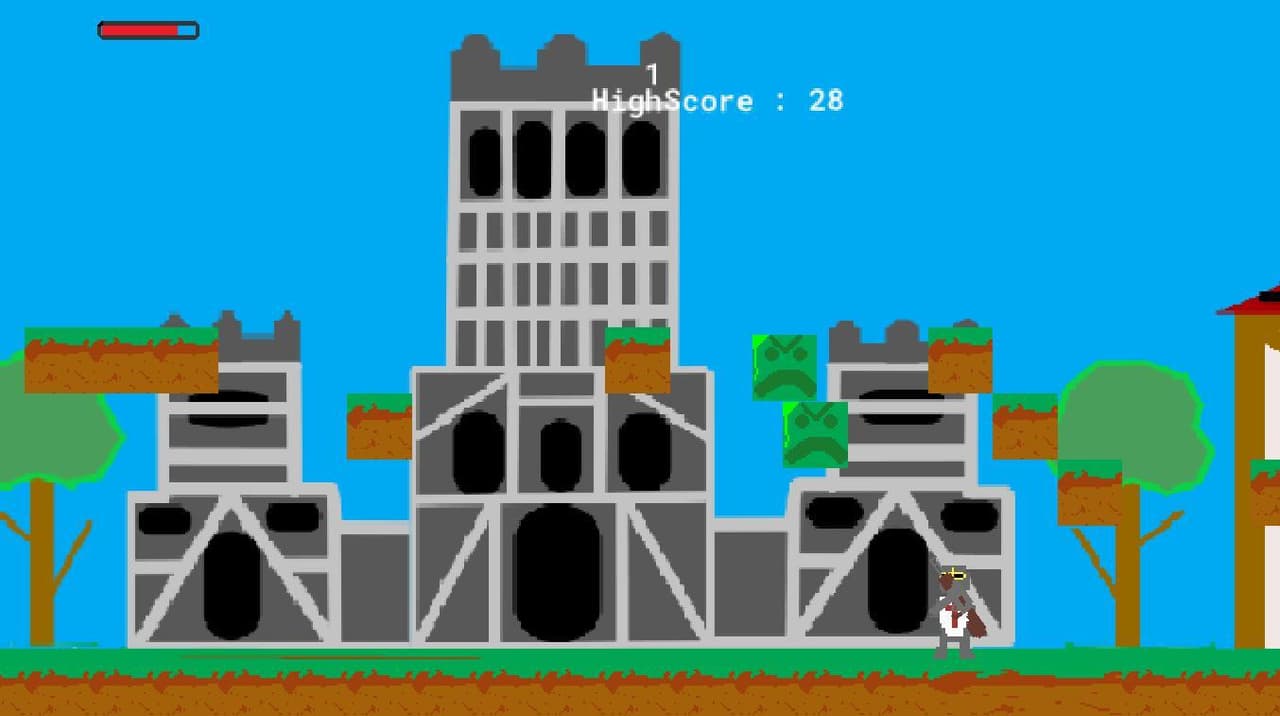 Castles and Cannons