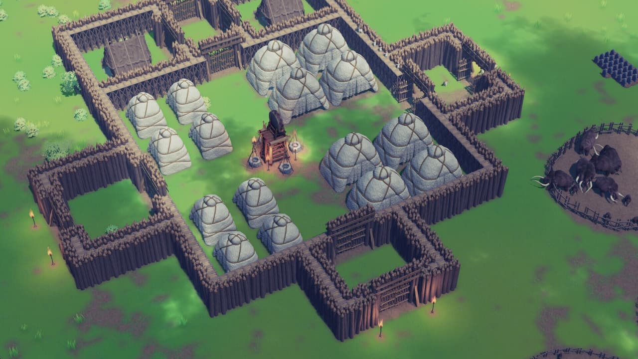 Primitive Society Simulator screenshot 6