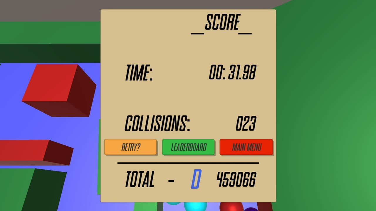 Puck Daddys Obstacle Course screenshot 5