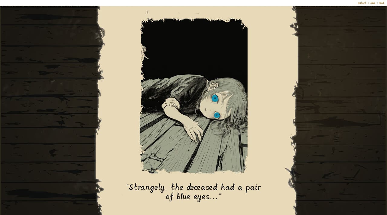 《道格拉斯警督的日记》 screenshot 2