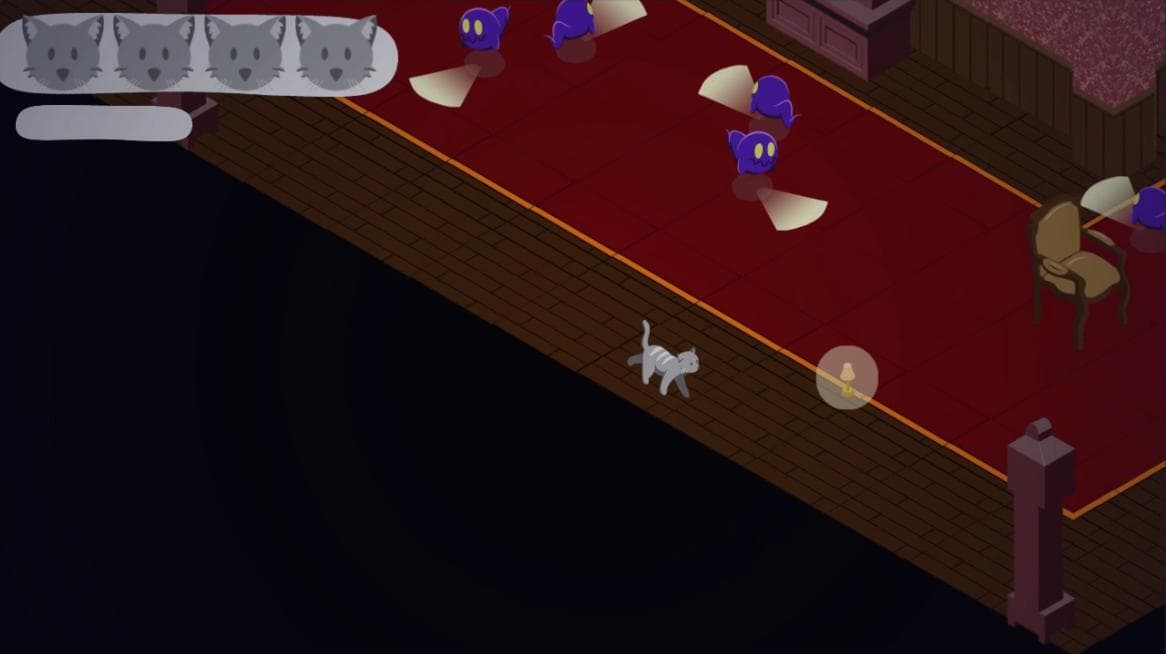 Kittys Bizarre Adventure screenshot 2