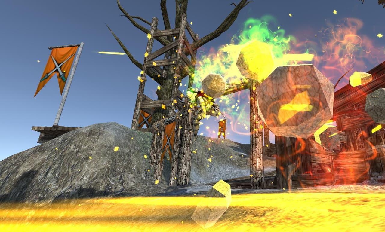 Tenril screenshot 4