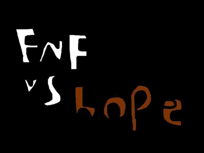 FNF MOD: Vs Hope