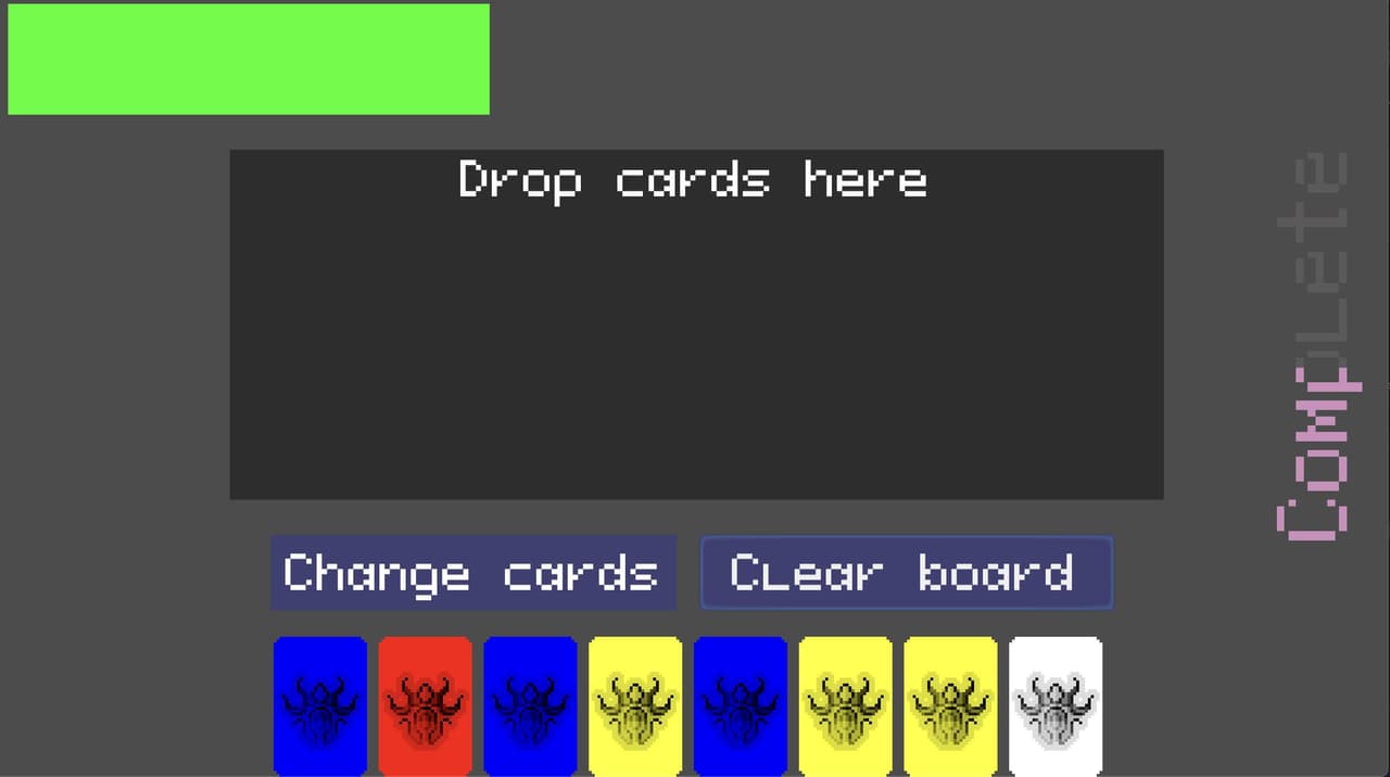 Grand Pyro Cards