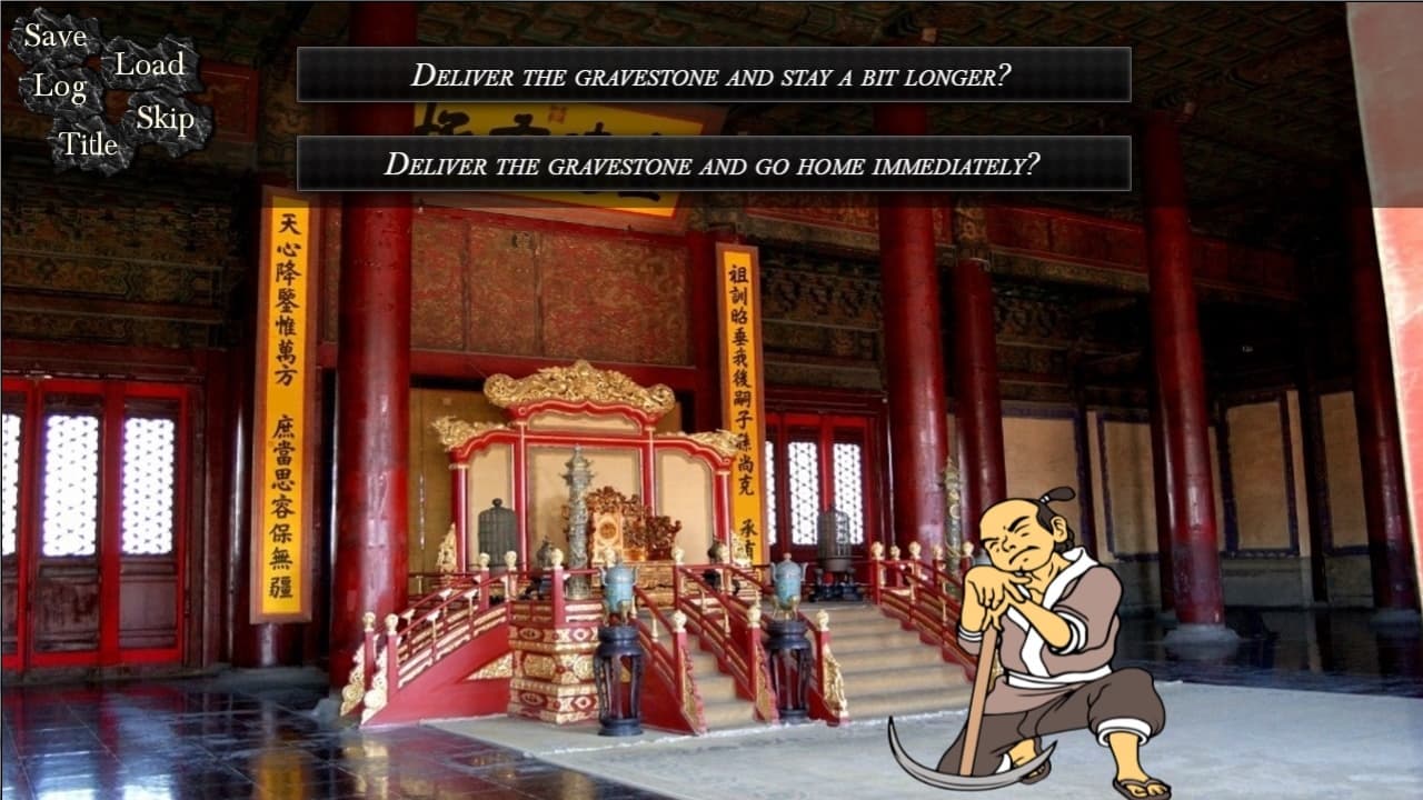 BRGs The Stonecutter screenshot 2