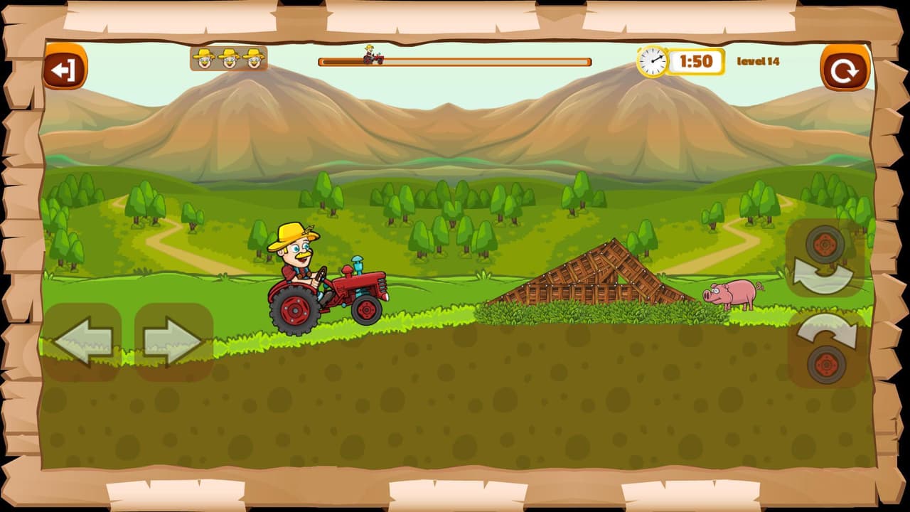 The crazy farm truck screenshot 6