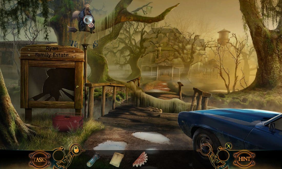 Phantasmat: Deja Vu Collectors Edition screenshot 5