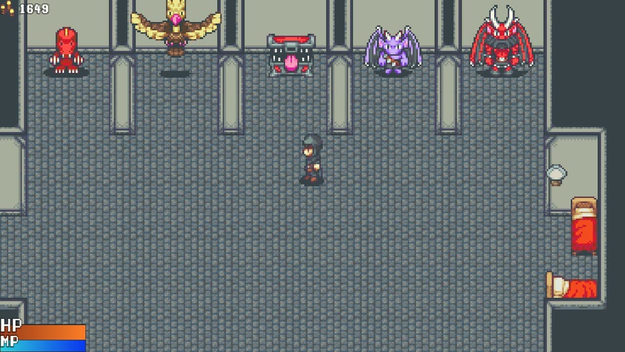 Demon Tamer screenshot 2