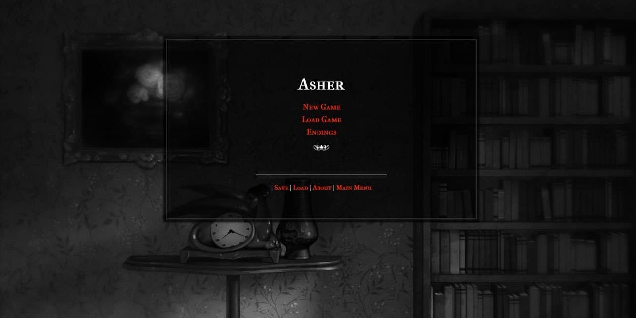 Asher (itch) screenshot 3
