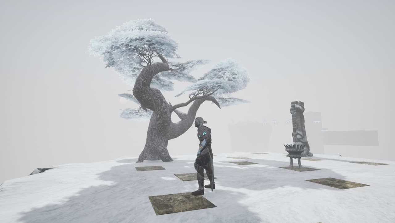 The Gate (itch) (Nemnik) screenshot 2