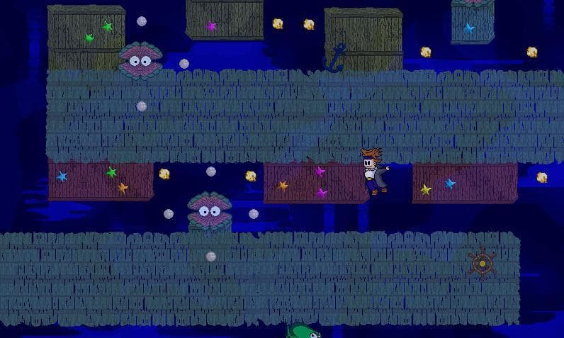 Popcorn Hunter (itch) screenshot 5