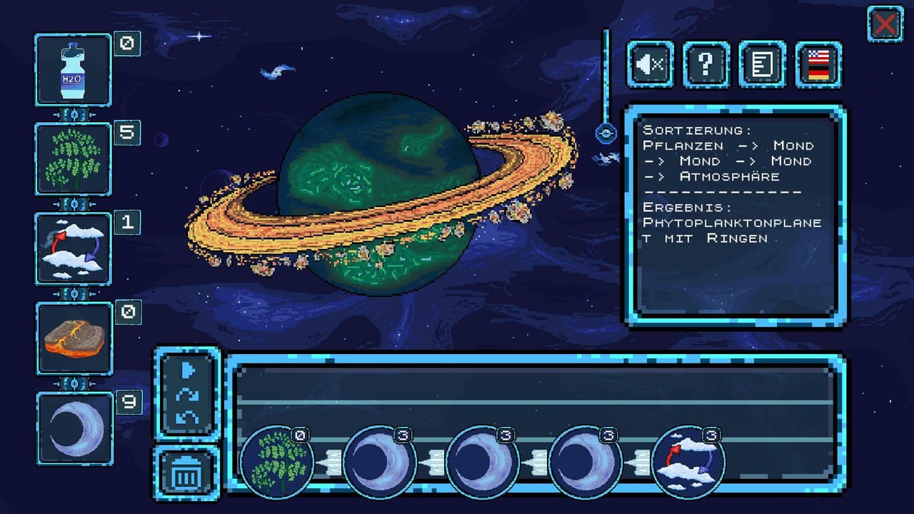 Planets Of Topology screenshot 3
