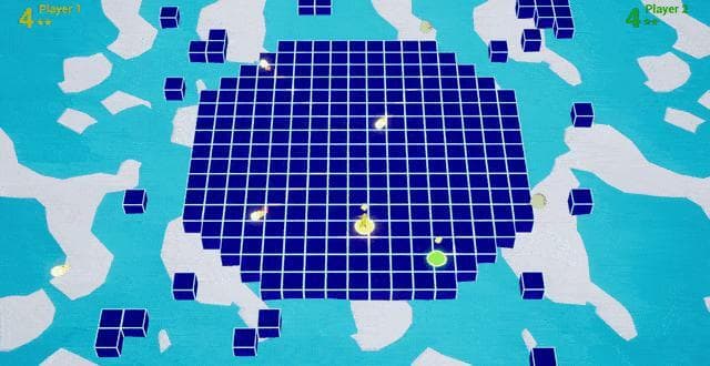 Bouncing Brudas screenshot 2