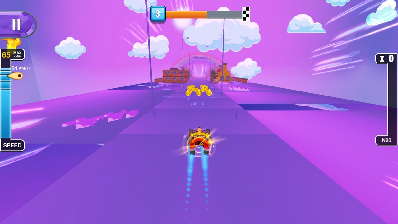 Vice City Race screenshot 2