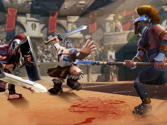 Gladiator Heroes - Clans Clash