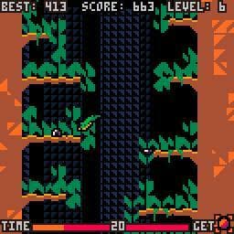 Ranata the Frog and the Broken Forest screenshot 2