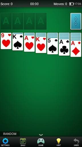 Solitaire! screenshot 2