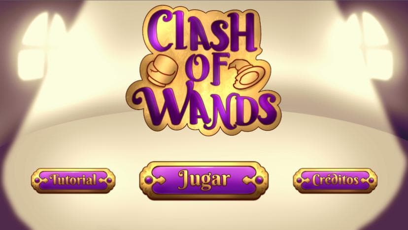 Clash of Wands screenshot 3