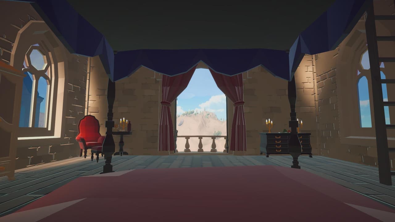Realm Defender (WizardsCode) screenshot 2