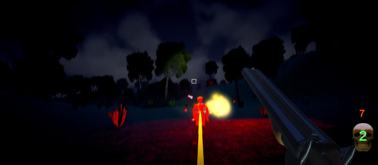 Hunt Down The Peeman screenshot 2