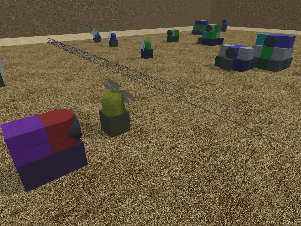 Cubes (itch) (meircif) screenshot 2