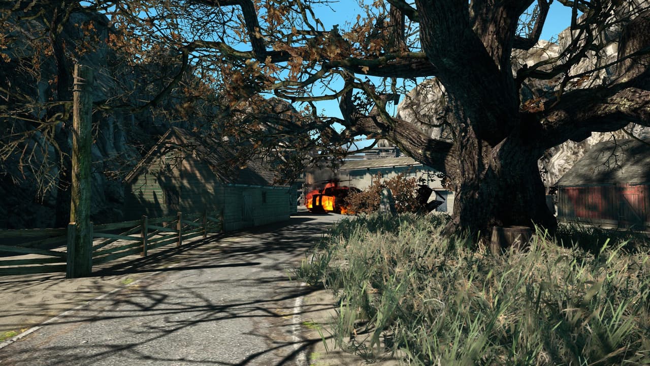 DEADWAR: OLD LIES screenshot 3