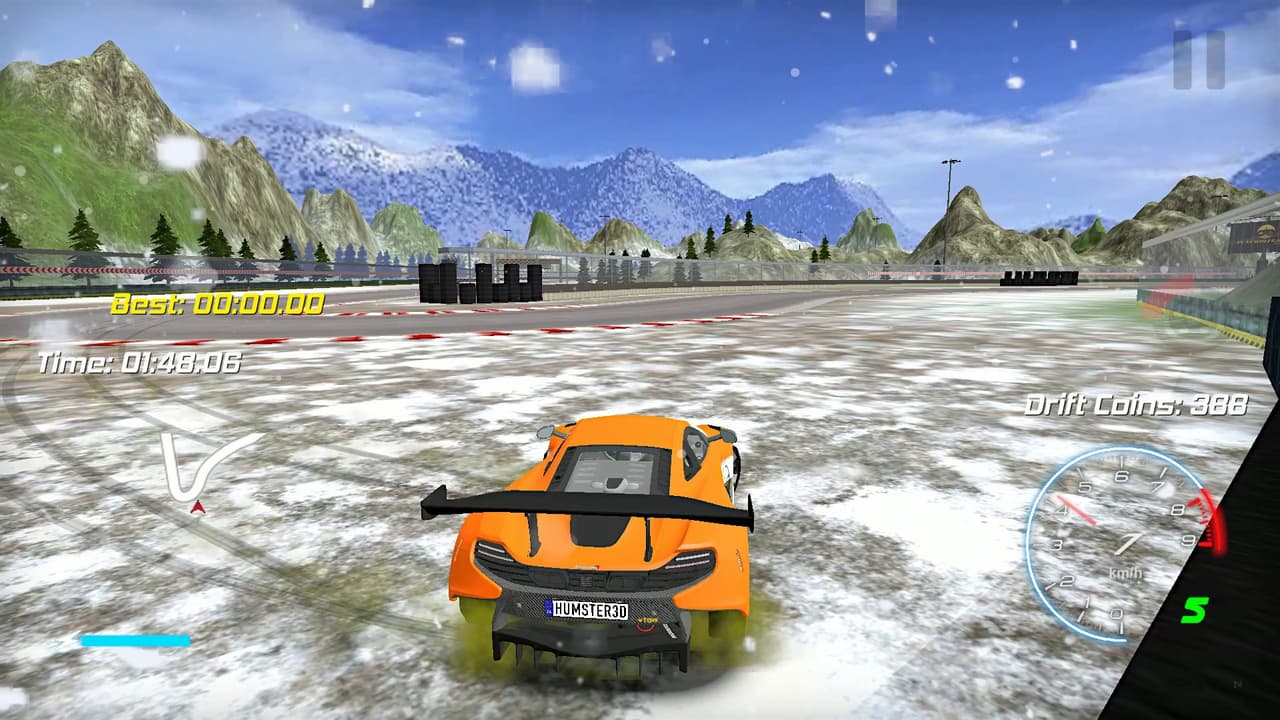 Supercar Drift screenshot 6