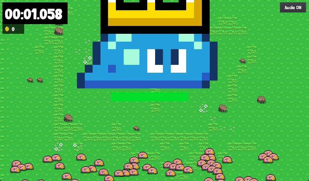 Slimes stole my Coins screenshot 3