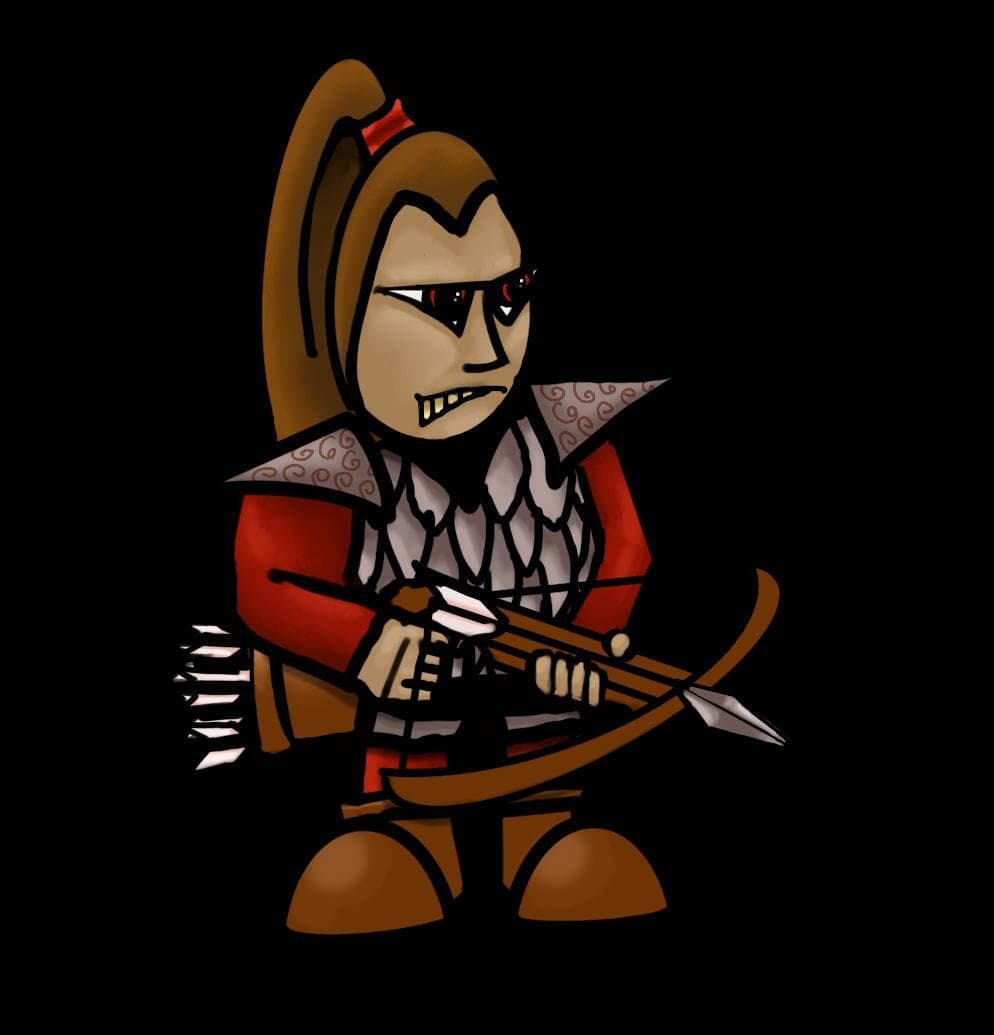 Faction Wars (GingerBearGames)