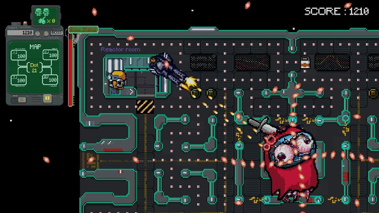 Among Dots screenshot 5