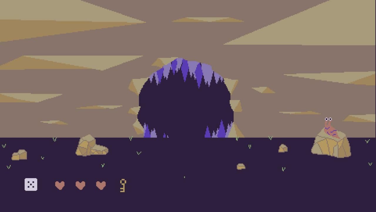 Cave Adventure (pxlDae) screenshot 2