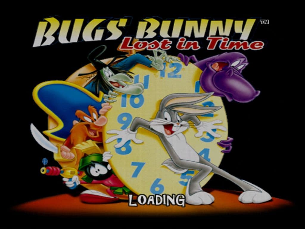 Bugs Bunny: Lost in Time screenshot 6