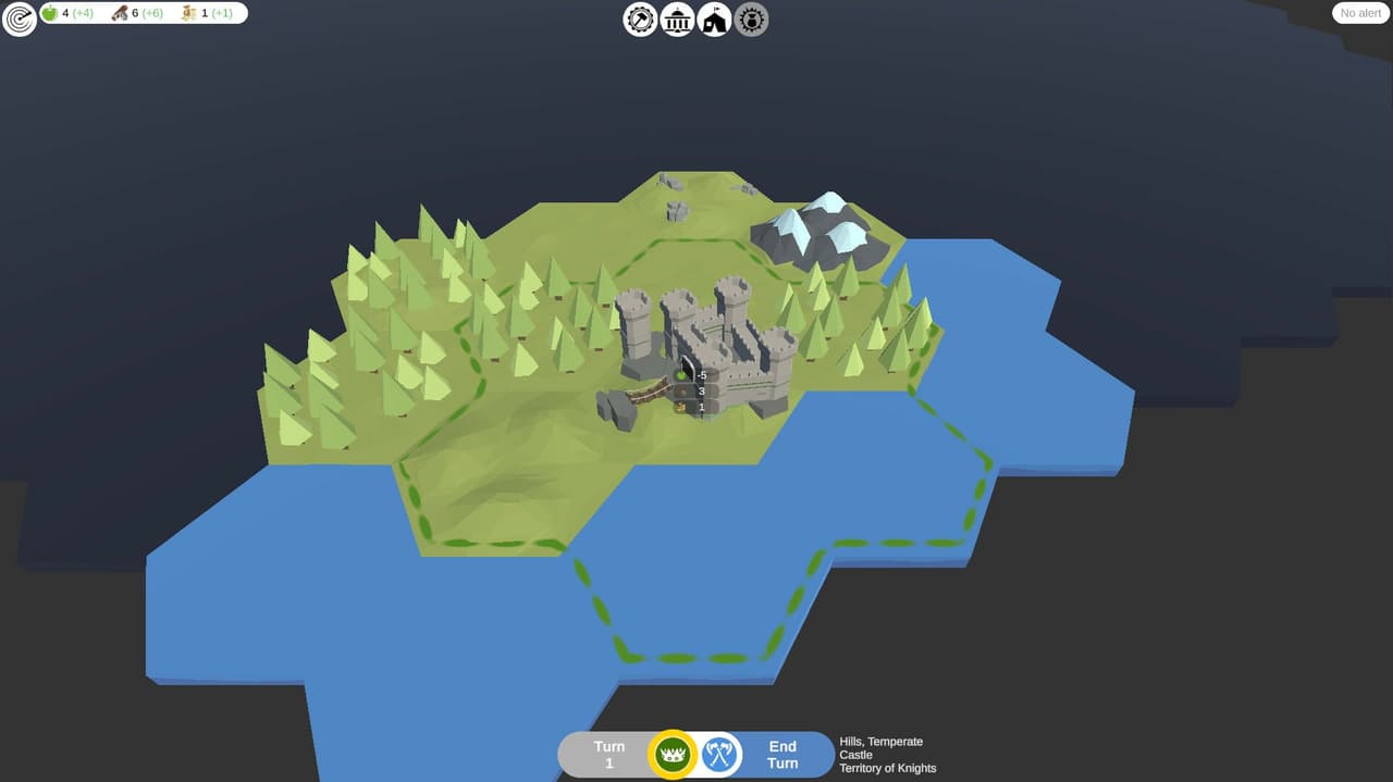 World of Asgabas screenshot 2
