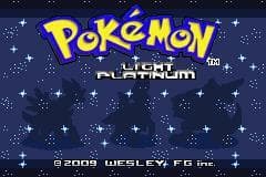 POKéMON LIGHT PLATINUM screenshot 2