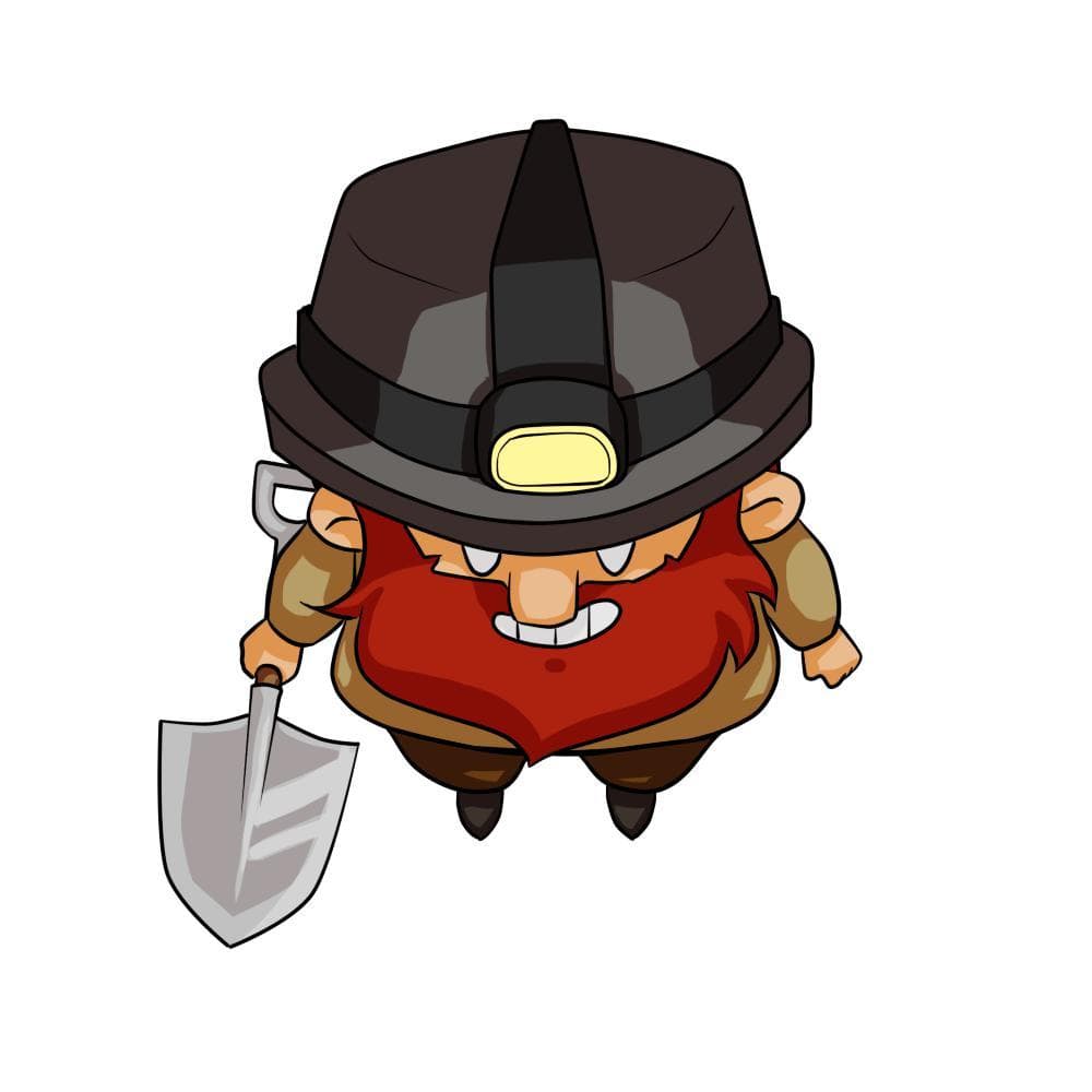 Diamond Hunter (itch) screenshot 3