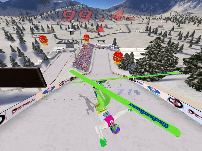 Ski Jumping 2005: Third Edition