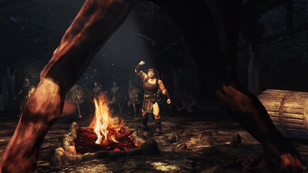 Beowulf: The Game screenshot 5
