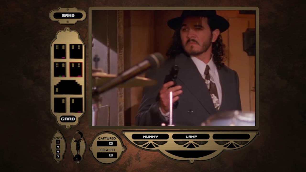 Double Switch - 25th Anniversary Edition screenshot 4